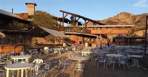 Desert bar - The Desert Bar officially opens this weekend at noon on Saturday. The band for this weekend is “Comfortably Numb.” +2. Off-road bar near Havasu Heights still waiting for permits.